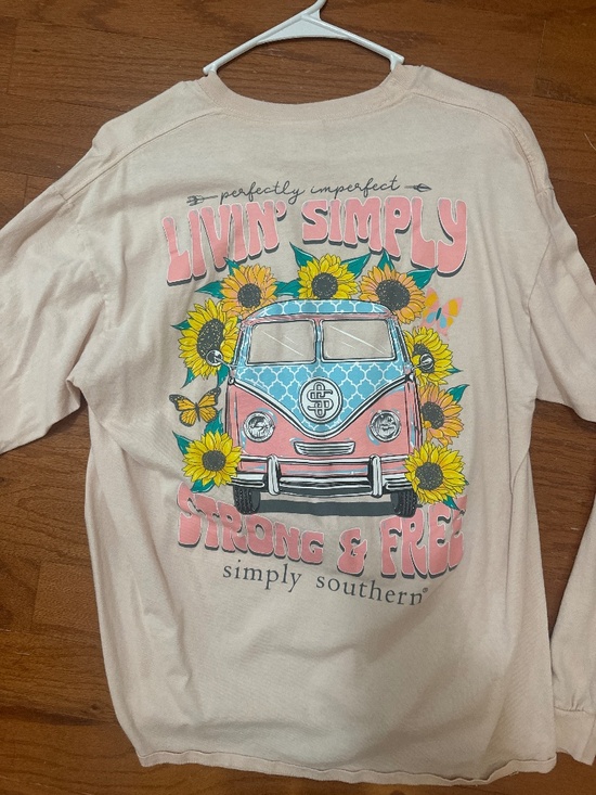 Simply Southern Tops - Simply Southern Long Sleeve